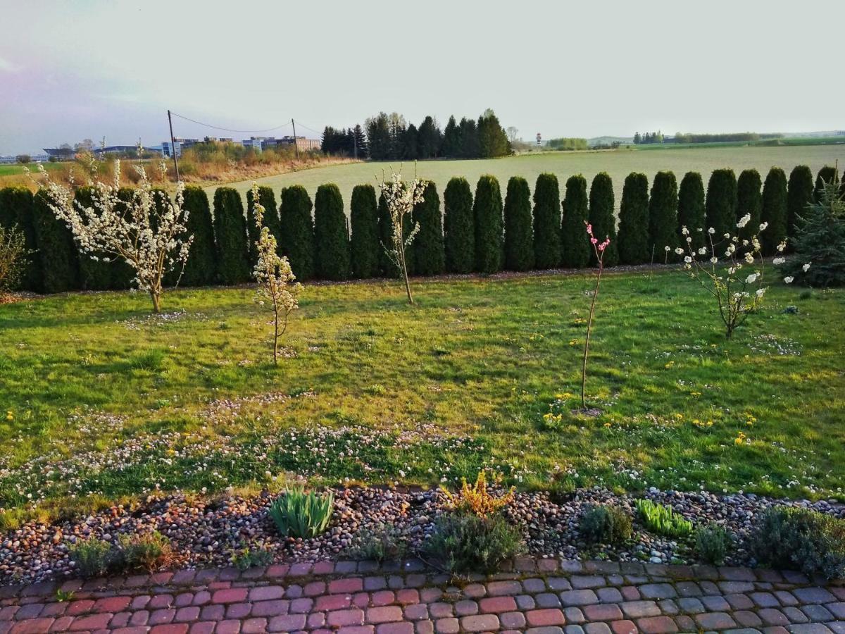 Home&Slow Life Gdańsk Exteriör bild