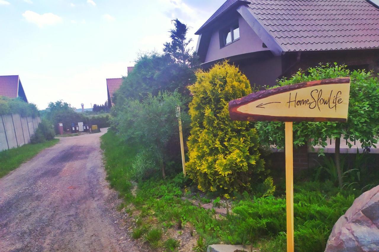 Home&Slow Life Gdańsk Exteriör bild