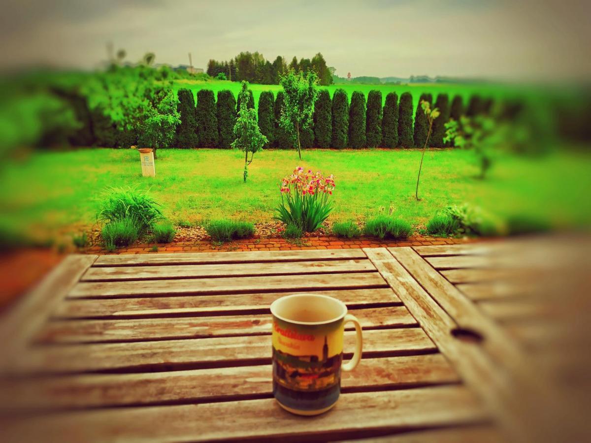Home&Slow Life Gdańsk Exteriör bild